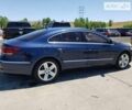 Синий Фольксваген CC / Passat CC, объемом двигателя 2 л и пробегом 133 тыс. км за 3000 $, фото 3 на Automoto.ua