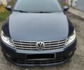 Синій Фольксваген CC / Passat CC, об'ємом двигуна 1.98 л та пробігом 210 тис. км за 12500 $, фото 1 на Automoto.ua
