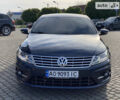 Синий Фольксваген CC / Passat CC, объемом двигателя 1.98 л и пробегом 195 тыс. км за 11700 $, фото 15 на Automoto.ua