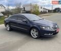 Синій Фольксваген CC / Passat CC, об'ємом двигуна 2 л та пробігом 187 тис. км за 11200 $, фото 1 на Automoto.ua