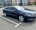 Синий Фольксваген CC / Passat CC, объемом двигателя 1.98 л и пробегом 192 тыс. км за 10750 $, фото 1 на Automoto.ua