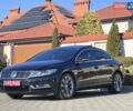 Синій Фольксваген CC / Passat CC, об'ємом двигуна 1.97 л та пробігом 118 тис. км за 15000 $, фото 1 на Automoto.ua