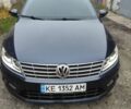 Синій Фольксваген CC / Passat CC, об'ємом двигуна 2 л та пробігом 212 тис. км за 12900 $, фото 1 на Automoto.ua