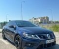 Синий Фольксваген CC / Passat CC, объемом двигателя 1.98 л и пробегом 123 тыс. км за 11800 $, фото 1 на Automoto.ua