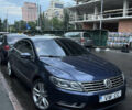 Синий Фольксваген CC / Passat CC, объемом двигателя 1.97 л и пробегом 130 тыс. км за 16000 $, фото 3 на Automoto.ua