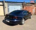 Синий Фольксваген CC / Passat CC, объемом двигателя 1.98 л и пробегом 148 тыс. км за 13500 $, фото 7 на Automoto.ua
