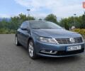 Синий Фольксваген CC / Passat CC, объемом двигателя 2 л и пробегом 56 тыс. км за 12800 $, фото 5 на Automoto.ua