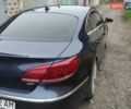 Синий Фольксваген CC / Passat CC, объемом двигателя 1.98 л и пробегом 211 тыс. км за 12000 $, фото 5 на Automoto.ua