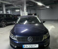 Синий Фольксваген CC / Passat CC, объемом двигателя 1.98 л и пробегом 90 тыс. км за 15500 $, фото 5 на Automoto.ua