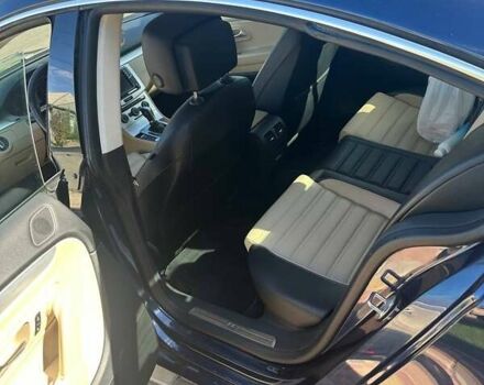 Синий Фольксваген CC / Passat CC, объемом двигателя 1.98 л и пробегом 138 тыс. км за 13800 $, фото 18 на Automoto.ua