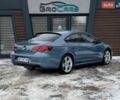 Синий Фольксваген CC / Passat CC, объемом двигателя 1.98 л и пробегом 152 тыс. км за 11200 $, фото 1 на Automoto.ua