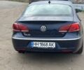 Синий Фольксваген CC / Passat CC, объемом двигателя 1.98 л и пробегом 150 тыс. км за 11000 $, фото 1 на Automoto.ua