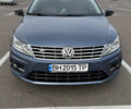 Синий Фольксваген CC / Passat CC, объемом двигателя 1.98 л и пробегом 190 тыс. км за 11500 $, фото 5 на Automoto.ua