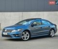 Синий Фольксваген CC / Passat CC, объемом двигателя 1.98 л и пробегом 154 тыс. км за 14999 $, фото 1 на Automoto.ua