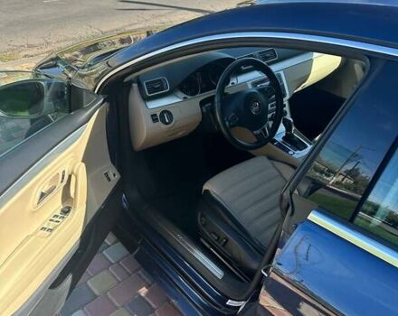 Синий Фольксваген CC / Passat CC, объемом двигателя 1.98 л и пробегом 138 тыс. км за 13800 $, фото 13 на Automoto.ua