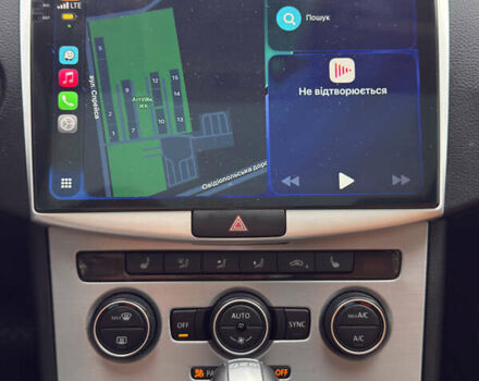 Синий Фольксваген CC / Passat CC, объемом двигателя 1.98 л и пробегом 190 тыс. км за 11500 $, фото 23 на Automoto.ua