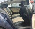 Синий Фольксваген CC / Passat CC, объемом двигателя 1.98 л и пробегом 70 тыс. км за 2000 $, фото 9 на Automoto.ua