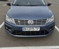 Синій Фольксваген CC / Passat CC, об'ємом двигуна 1.98 л та пробігом 206 тис. км за 12500 $, фото 1 на Automoto.ua