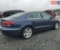 Синий Фольксваген CC / Passat CC, объемом двигателя 1.98 л и пробегом 70 тыс. км за 2000 $, фото 2 на Automoto.ua