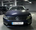 Синий Фольксваген CC / Passat CC, объемом двигателя 1.98 л и пробегом 90 тыс. км за 15500 $, фото 7 на Automoto.ua
