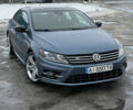 Синій Фольксваген CC / Passat CC, об'ємом двигуна 1.98 л та пробігом 152 тис. км за 16000 $, фото 1 на Automoto.ua