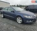 Синий Фольксваген CC / Passat CC, объемом двигателя 1.98 л и пробегом 43 тыс. км за 700 $, фото 1 на Automoto.ua