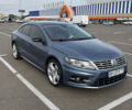 Синий Фольксваген CC / Passat CC, объемом двигателя 1.98 л и пробегом 190 тыс. км за 11500 $, фото 2 на Automoto.ua