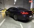 Синий Фольксваген CC / Passat CC, объемом двигателя 1.98 л и пробегом 90 тыс. км за 15500 $, фото 15 на Automoto.ua