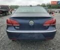 Синий Фольксваген CC / Passat CC, объемом двигателя 1.98 л и пробегом 70 тыс. км за 2000 $, фото 5 на Automoto.ua