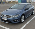 Синий Фольксваген CC / Passat CC, объемом двигателя 1.98 л и пробегом 190 тыс. км за 11500 $, фото 1 на Automoto.ua