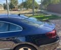 Синий Фольксваген CC / Passat CC, объемом двигателя 1.98 л и пробегом 138 тыс. км за 13800 $, фото 8 на Automoto.ua