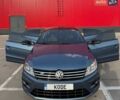 Синий Фольксваген CC / Passat CC, объемом двигателя 1.98 л и пробегом 243 тыс. км за 14300 $, фото 1 на Automoto.ua
