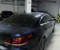 Синий Фольксваген CC / Passat CC, объемом двигателя 1.98 л и пробегом 90 тыс. км за 15500 $, фото 10 на Automoto.ua