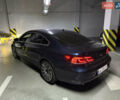 Синий Фольксваген CC / Passat CC, объемом двигателя 1.98 л и пробегом 90 тыс. км за 15500 $, фото 14 на Automoto.ua