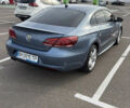 Синий Фольксваген CC / Passat CC, объемом двигателя 1.98 л и пробегом 190 тыс. км за 11500 $, фото 3 на Automoto.ua