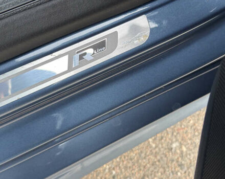 Синий Фольксваген CC / Passat CC, объемом двигателя 1.98 л и пробегом 190 тыс. км за 11500 $, фото 7 на Automoto.ua