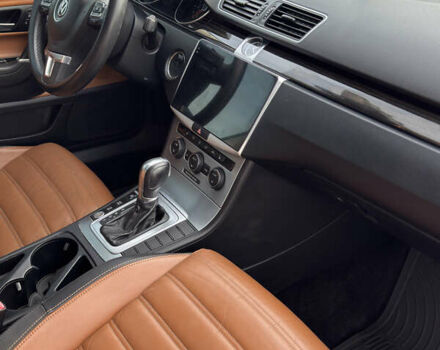 Синий Фольксваген CC / Passat CC, объемом двигателя 1.98 л и пробегом 190 тыс. км за 11500 $, фото 16 на Automoto.ua