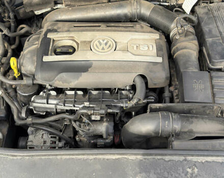 Синий Фольксваген CC / Passat CC, объемом двигателя 1.98 л и пробегом 190 тыс. км за 11500 $, фото 19 на Automoto.ua