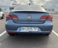 Синий Фольксваген CC / Passat CC, объемом двигателя 1.98 л и пробегом 190 тыс. км за 11500 $, фото 4 на Automoto.ua
