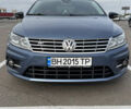 Синий Фольксваген CC / Passat CC, объемом двигателя 1.98 л и пробегом 190 тыс. км за 11500 $, фото 1 на Automoto.ua