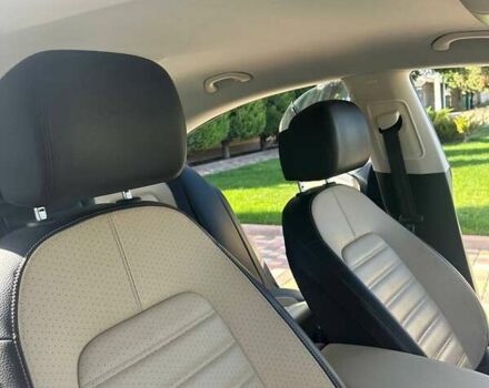 Синий Фольксваген CC / Passat CC, объемом двигателя 1.98 л и пробегом 138 тыс. км за 13800 $, фото 4 на Automoto.ua