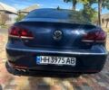 Синий Фольксваген CC / Passat CC, объемом двигателя 1.98 л и пробегом 138 тыс. км за 13800 $, фото 14 на Automoto.ua