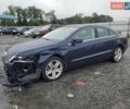 Синий Фольксваген CC / Passat CC, объемом двигателя 1.98 л и пробегом 70 тыс. км за 2000 $, фото 1 на Automoto.ua