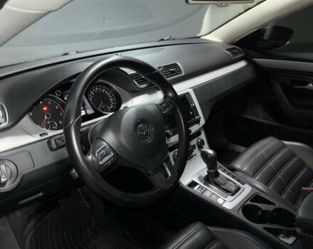 Синий Фольксваген CC / Passat CC, объемом двигателя 1.98 л и пробегом 90 тыс. км за 15500 $, фото 9 на Automoto.ua