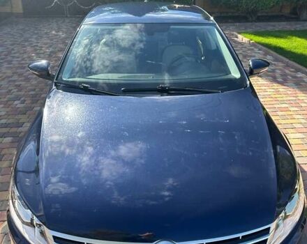 Синий Фольксваген CC / Passat CC, объемом двигателя 1.98 л и пробегом 138 тыс. км за 13800 $, фото 12 на Automoto.ua