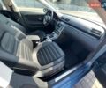 Синий Фольксваген CC / Passat CC, объемом двигателя 1.98 л и пробегом 203 тыс. км за 12500 $, фото 19 на Automoto.ua