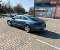 Синий Фольксваген CC / Passat CC, объемом двигателя 1.98 л и пробегом 203 тыс. км за 12500 $, фото 7 на Automoto.ua