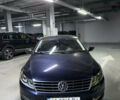 Синий Фольксваген CC / Passat CC, объемом двигателя 1.98 л и пробегом 90 тыс. км за 15500 $, фото 6 на Automoto.ua