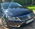 Синий Фольксваген CC / Passat CC, объемом двигателя 1.98 л и пробегом 138 тыс. км за 13800 $, фото 10 на Automoto.ua