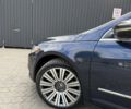 Синий Фольксваген CC / Passat CC, объемом двигателя 1.98 л и пробегом 90 тыс. км за 15500 $, фото 3 на Automoto.ua